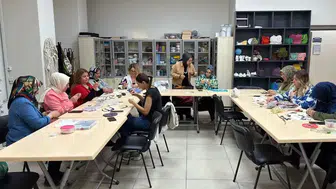 Kahramanmaraş’ta Meslek Edindirme Kursları yaygınlaşıyor, başvurular başladı!