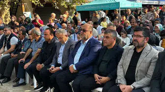 Bertiz’in Masere Geleneği Kahramanmaraş Meydanı’nda