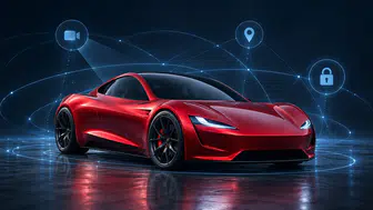 Tesla Roadster Gündemde! Otomobillerimiz Hangi Verilerimizi Topluyor?