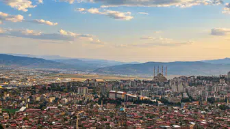 Kahramanmaraş'ta Hava Tersine Dönüyor!