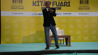 Usta Gazeteci Hakan Çelik'ten Kahramanmaraş'a övgü