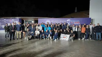 Bülent Atabay Kupası’nda İlk Şampiyon Cheetah / Team Acadia