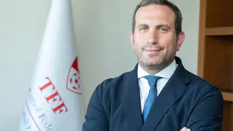 TFF Genel Sekreteri Abdullah Ayaz İstifa Etti!