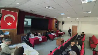 Andırın’da Çevre Yarışmasının Birincisi İl Finaline Katılacak