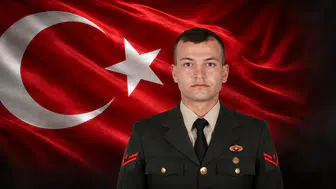 Pençe-Kilit’te acı haber: Mustafa Aslan şehit oldu