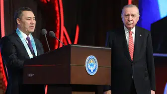 Erdoğan’dan Cumhuriyet Bayramı’nda Türk Dünyasına Birlik Mesajı