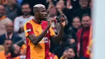Dev Derbide Kazanan Galatasaray