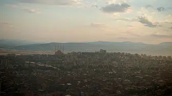 Kahramanmaraş Valiliğinden Gece İçin Kuvvetli Sağanak Uyarısı