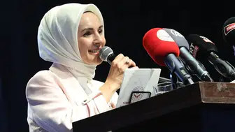 Bakan Göktaş'tan aile ve çocuklara 'hayırlı olsun' paylaşımı