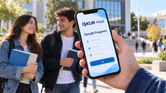 Gençlik Programı için İŞKUR Mobil devrede