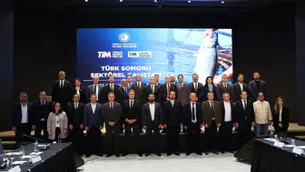 Türk Somonu İhracatında Hedef Dünya Genelinde İlk Üçe Girmek