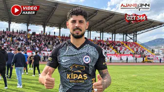İstiklalspor’un Üç Puanlık Golü Taner Gümüş’ten