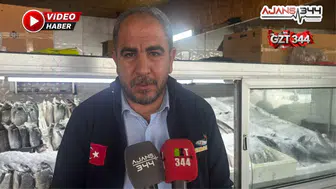 Kahramanmaraş’ta Balık Tezgâhlarının Yıldızı Palamut