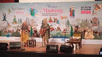 Kahramanmaraş’ta Kaf Dağı’nın Ardına Uzanan Şölen Başladı