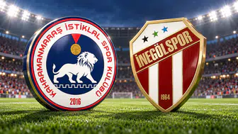 Kahramanmaraş İstiklalspor – İnegölspor Maçının Yayın Bilgisi