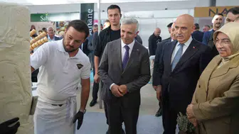 Kahramanmaraş Tarım Fuarı 4 Yıl Sonra Açıldı