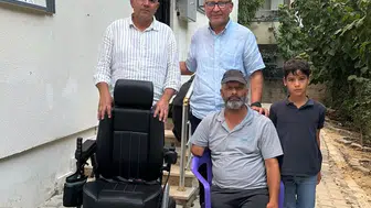 Enkazdan çıktılar, mücadeleleri bitmedi... Adıyaman'da deprem sonrası iki yaşam mücadelesi