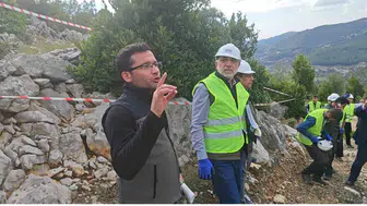 Andırın’da defnede katma değer çalışmaları başladı