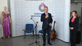 KSÜ’de Kutnu Kumaşı KUTNOVA Dijital Defilesiyle Tanıtıldı