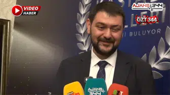 İsmail Dinçer, KASİAD Ödüllerinde Gelecek Yılın İlk Detayını Paylaştı
