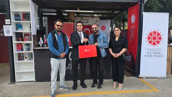 Ajans344’ten Kültür Yolu Festivali’nde Anlamlı Ziyaret