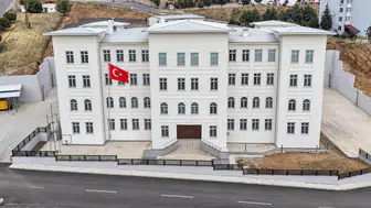 Onikişubat Hükümet Konağı 19 Ekim’de hizmete hazır