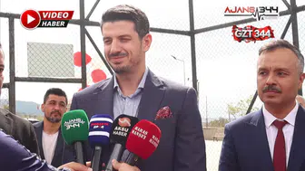 KİPAŞ ve KABİYAD’dan Ilıca’da Eğitime ve Spora Destek