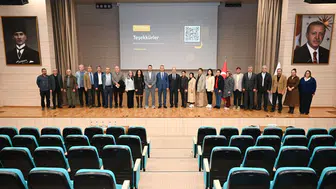 KSÜ Teknokent'ten yapay zekâ hamlesi! DataBeeg öğrencilerle buluştu
