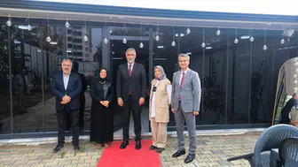 Emre Çalğan Elbistan’da Personel Ve Kooperatif Üyeleriyle Buluştu