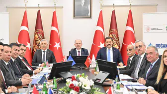 DOĞAKA’nın 126. Toplantısında Bölgesel Yatırımlar Ele Alındı