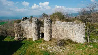 Anacık Kalesi, Andırın’da Ceyhan Vadisi’ne Tanıklık Ediyor