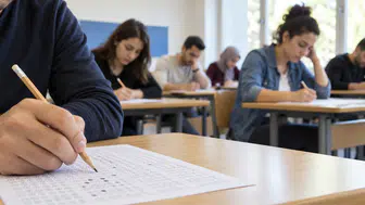 KPSS Ön Lisans başladı, sonuçlar 30 Ekim’de