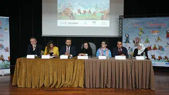 Kahramanmaraş'ta hikâye anlatıcıları buluştu