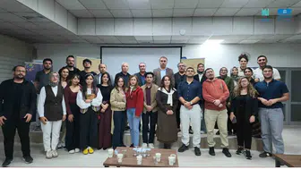 Kahramanmaraş’ta genç yazarlar programı sona erdi
