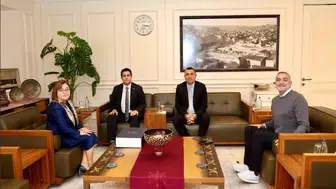 Gaziantep’te iletişim ve tanıtım gündemi ele alındı