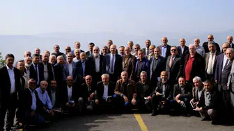Kahramanmaraş’ta Emekli Din Görevlilerine Vefa Buluşması