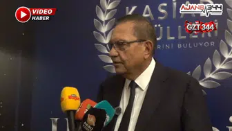 Hanifi Öksüz’den KASİAD’a Övgü: Geldiği Noktayla Gurur Duyuyorum