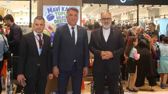 Kahramanmaraş’ta Mavi Kapaklarla 15 Bin 700 Araç Desteği