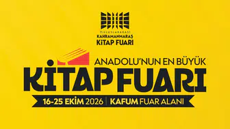 Kahramanmaraş Kitap Fuarı İçin Geri Sayım Başladı
