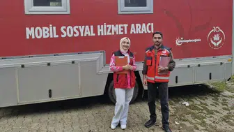 Kahramanmaraş’ta hizmet veren araç Malatya’ya gidiyor