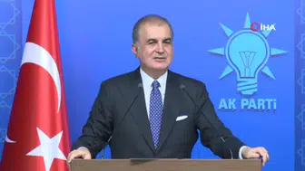 Ömer Çelik’ten Fon Soruşturması Mesajı: "Kamera Bantlama Yok"