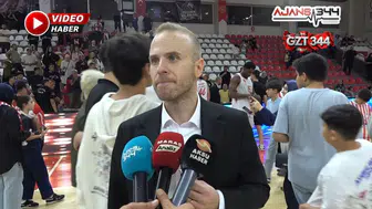 Candost Volkan 85-72’lik Galibiyetin Ardından Konuştu