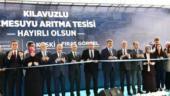 Kahramanmaraş’ta 175 milyon TL’lik tesis açıldı!