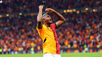 Victor Osimhen İkinci Kez Baba Oldu