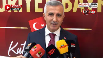 Vali Ünlüer’den Cumhuriyet Töreninde Millî Mücadele Vurgusu