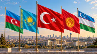 Türk Dünyasının Liderleri Ankara Zirvesi’nde Buluştu