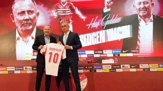 A Milli için 4 yıllığa imza attı... Sergen Yalçın'ın A Takımı belli oldu