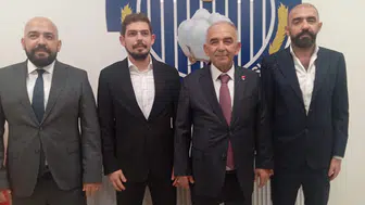 Mustafa Narlı Ticaret Borsası’nda Güven Tazeledi