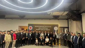 Onikişubat’ta Gençlik Buluşması: Gül ve Şahin Gençlerle Buluştu