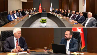 KMTSO’da turizm gündemi: "İş birliği ve tanıtım"